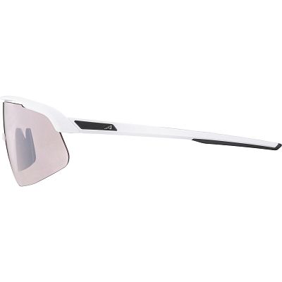 Превью  Велоочки ALPINA Turbo Pro S Q-Lite White Matt, Линзы: Pink Mirror Cat.1 (A8752011)